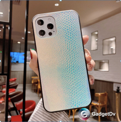 60791 iPhone 11 защитная крышка-чехол, перелив под кожу