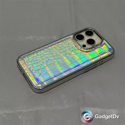 60791 iPhone 11 защитная крышка-чехол, перелив под кожу