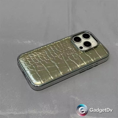 60791 iPhone 11 защитная крышка-чехол, перелив под кожу