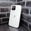 20022 iPhone 13 защитная крышка-чехол Silicone Case с логотопом