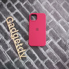 20022 iPhone 13 защитная крышка-чехол Silicone Case с логотопом