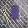 20022 iPhone 13 защитная крышка-чехол Silicone Case с логотопом