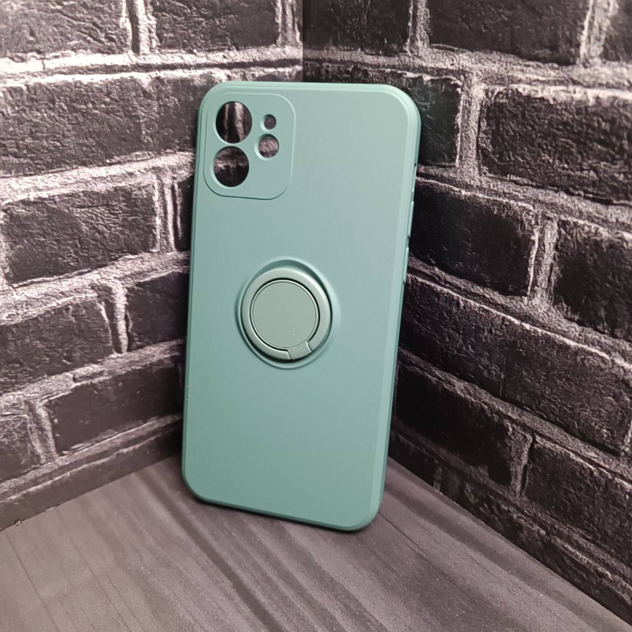 20115 iPhone 11 защитная крышка-чехол, с держателем