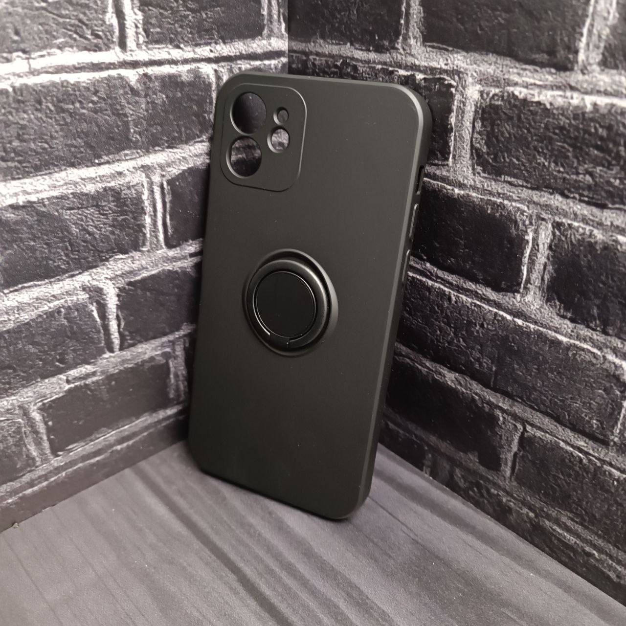 20115 iPhone 11 защитная крышка-чехол, с держателем