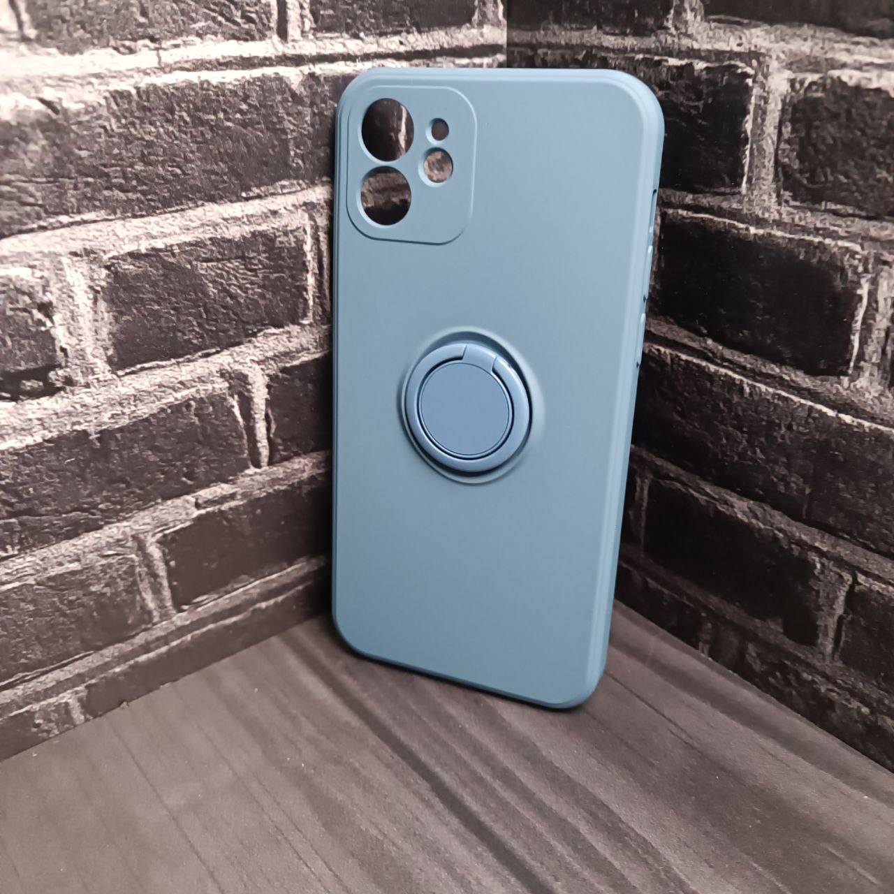 20115 iPhone 11 защитная крышка-чехол, с держателем