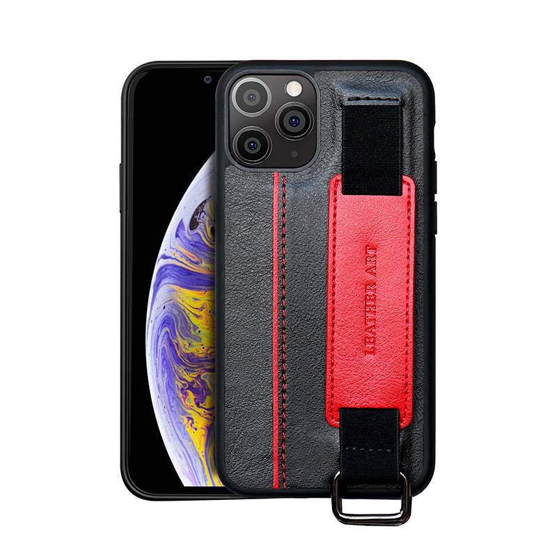 20115 iPhone 11 защитная крышка-чехол, с держателем