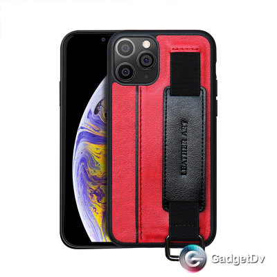 20115  iPhone 11 защитная крышка-чехол, с держателем 20115 Защитная крышка iPhone 11, с держателем