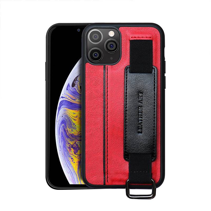 20115 iPhone 11 защитная крышка-чехол, с держателем
