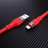 20411 Кабель USB lightning 1 м, Hoco U72