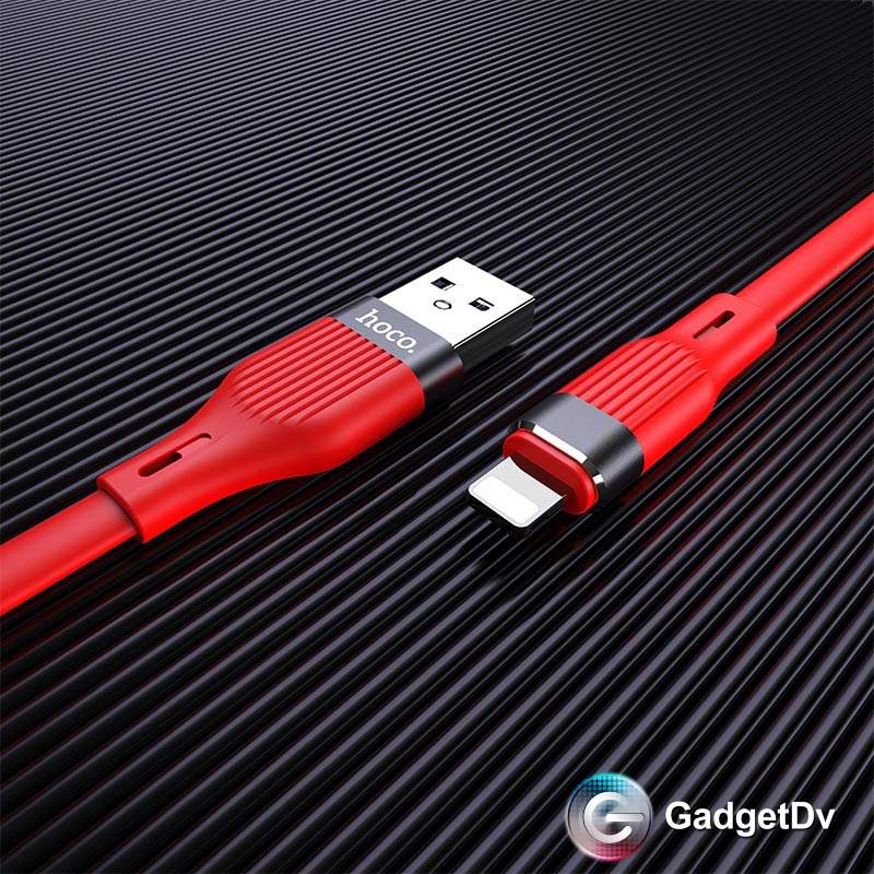 20411 Кабель USB lightning 1 м, Hoco U72