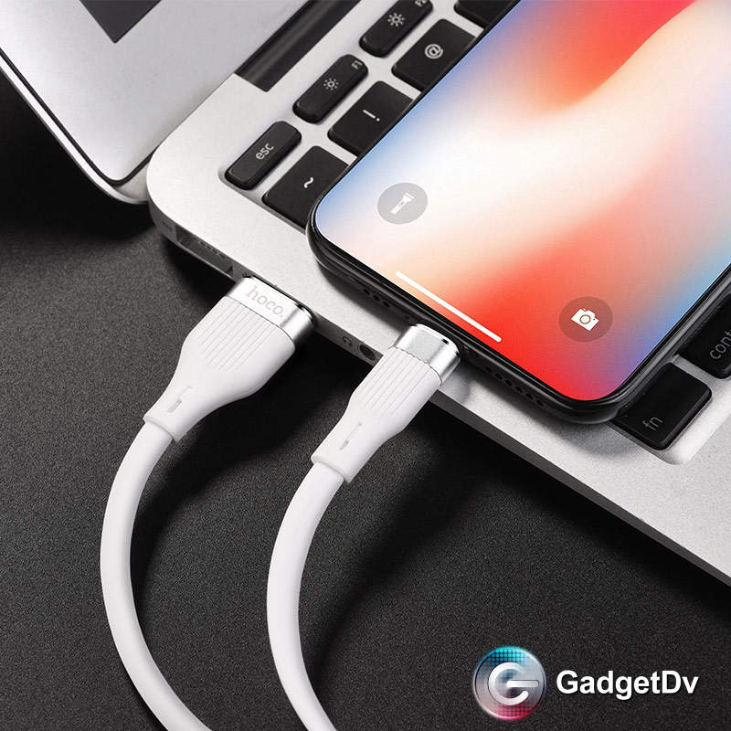 20411 Кабель USB lightning 1 м, Hoco U72