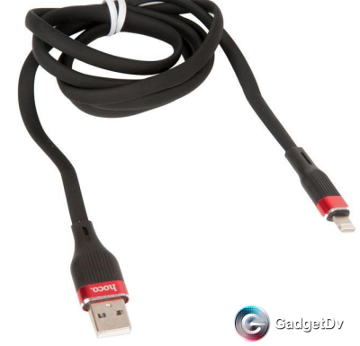 20411 Кабель USB lightning 1 м, Hoco U72