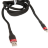 20411 Кабель USB lightning 1 м, Hoco U72 - 20411 Кабель USB lightning 1 м, Hoco U72