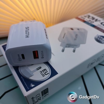 20519 СЗУ USB Q.C 3.0 Hlotus HL-30