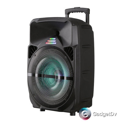 20713 Bluetooth колонка KIMISO QS-1501