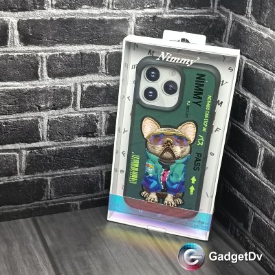 23491Защитная крышка iPhone 15 ProMax NIMMY
