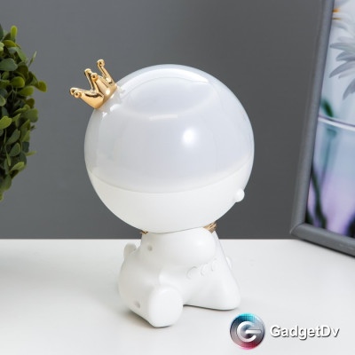 23543 Ночник-проектор  GN-001A