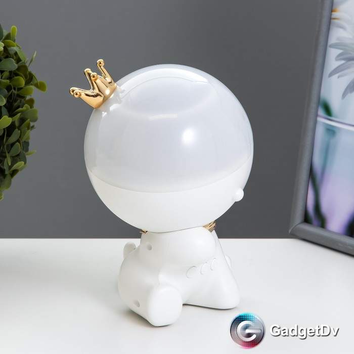 23543 Ночник-проектор GN-001A