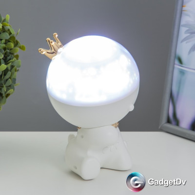 23543 Ночник-проектор  GN-001A