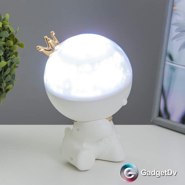 23543 Ночник-проектор GN-001A