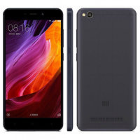 Смартфон Xiaomi Redmi 4А 16Gb/2Gb (черный)
