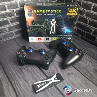 28039 Game TV Stick 4k M10