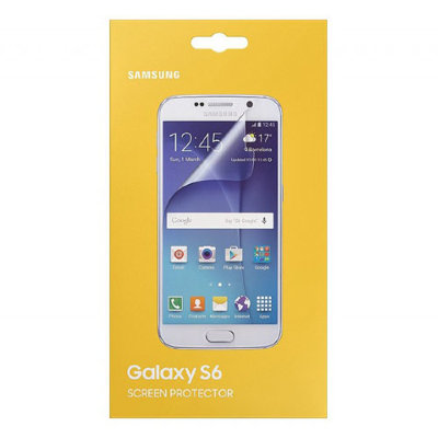 2979 Защитная пленка Galaxy S6 2979 Защитная пленка Galaxy S6