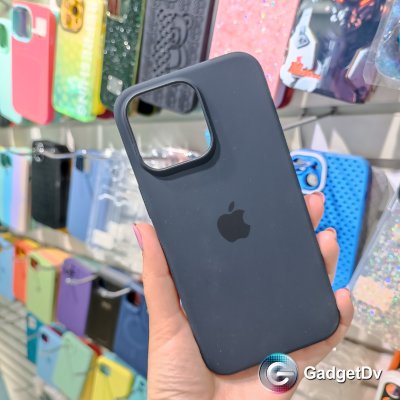 29099 Защитная крышка iPhone 15 ProMax Silicone Case MagSafe