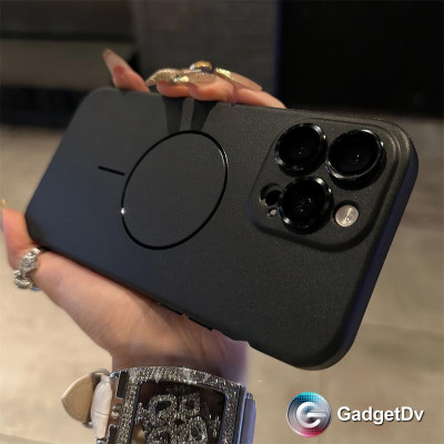 29099 Защитная крышка iPhone 15 ProMax Silicone Case MagSafe