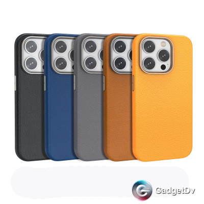 32086  iPhone 16Pro защитная крышка-чехол под кожу 