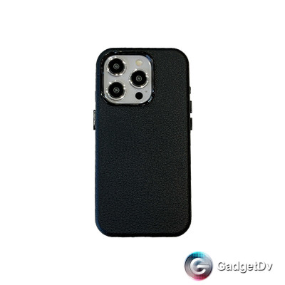 32086  iPhone 16Pro защитная крышка-чехол под кожу