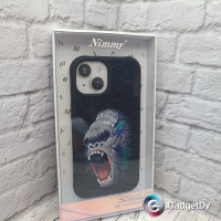35022  iPhone 15 защитная крышка-чехол, Nimmy