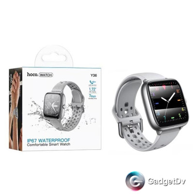 38534 Смарт-часы Hoco Y36 