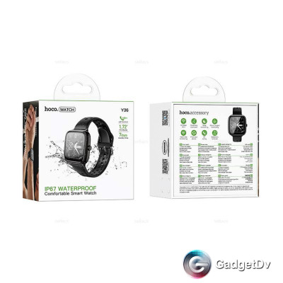 38534 Смарт-часы Hoco Y36