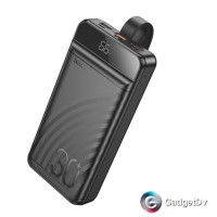 38745 Портативный аккумулятор 30000 mAh Hoco J123B