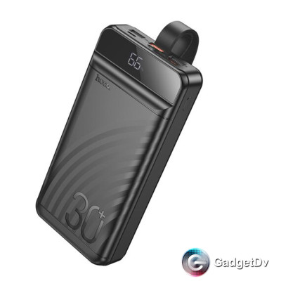 38745 Портативный аккумулятор 30000 mAh Hoco J123B