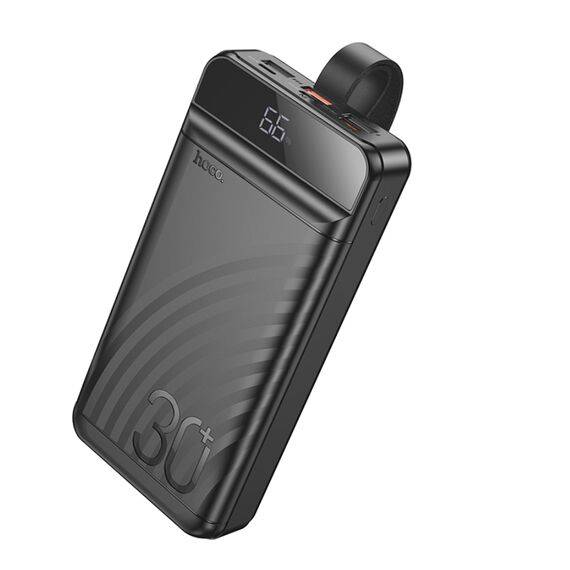 38745 Портативный аккумулятор 30000 mAh Hoco J123B