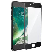 5527 iPhone7 Защитное стекло (черный)