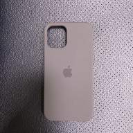 11433  Защитная крышка  iPhone X/XS Silicone Case с логотипом