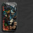 50117  iPhone 11 защитная крышка-чехол, стекло с рисунком - 50117  iPhone 11 защитная крышка-чехол, стекло с рисунком