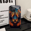 50117 iPhone 11 защитная крышка-чехол, стекло с рисунком