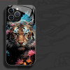 50117 iPhone 11 защитная крышка-чехол, стекло с рисунком