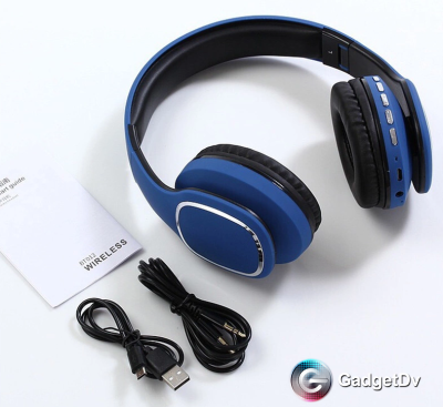 80017 Наушники Bluetooth BT012