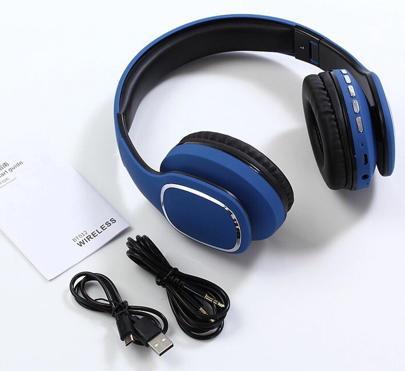 80017 Наушники Bluetooth BT012