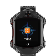 90063 Детские часы с GPS-модулем, 4G "Авто" DF-53