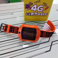 90063 Детские часы с GPS-модулем, 4G "Авто" DF-53