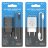 СЗУ USB 2,4А + кабель Type-C, Borofon BA52A (60423)