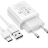СЗУ USB 2,4А + кабель Type-C, Borofon BA52A (60423)