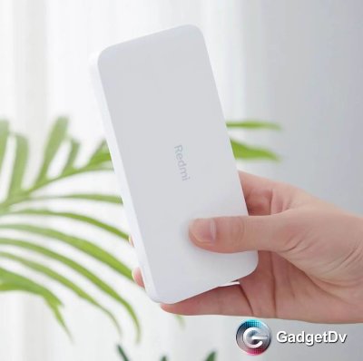 Портативный аккумулятор Redmi 10000 mAh (60795 )
