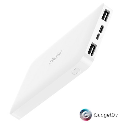 Портативный аккумулятор Redmi 10000 mAh (60795 )